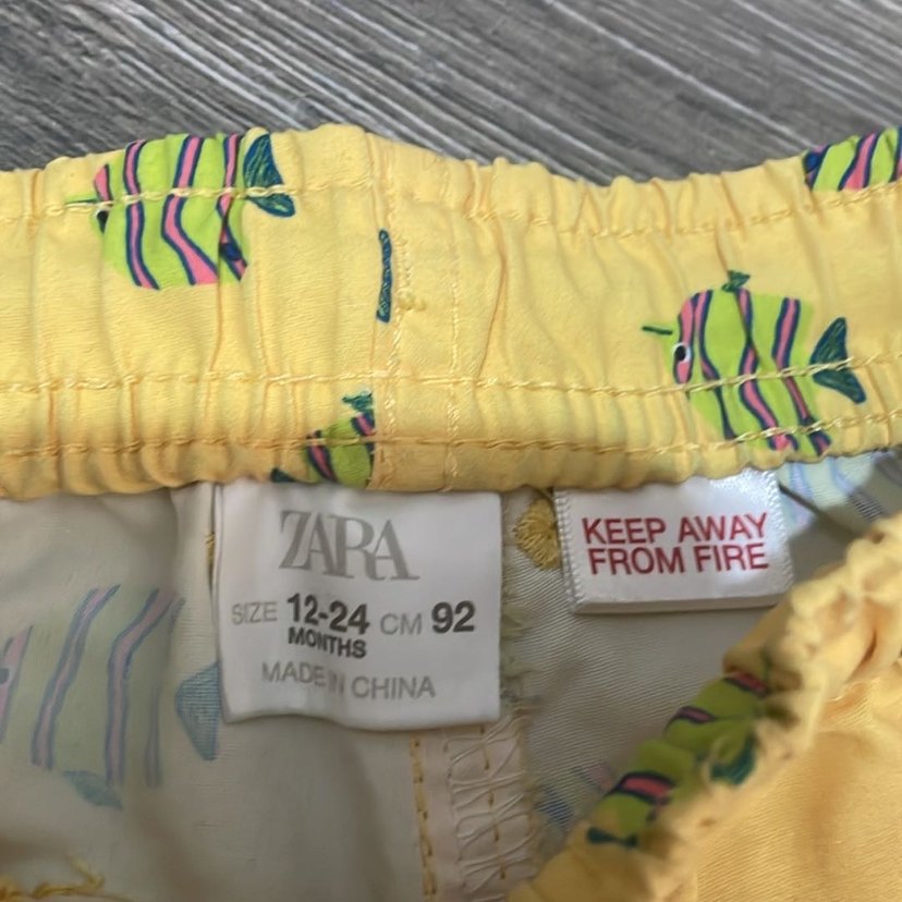 Zara Bebek Mayo - Görsel 3