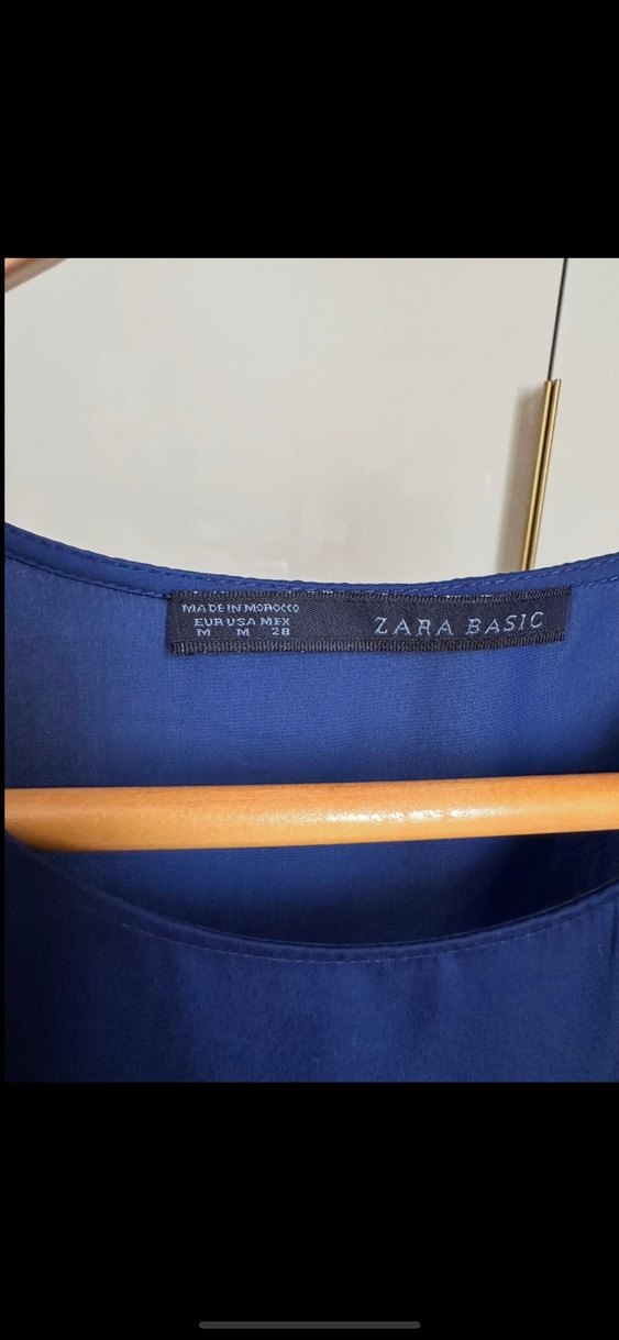 Zara bluz - Görsel 2