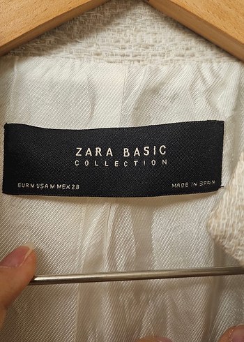 Zara Ceket - Görsel 5