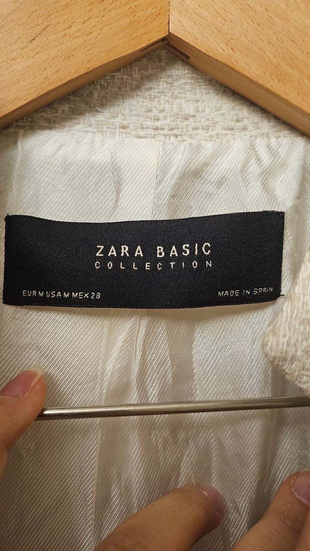 Zara Ceket - Görsel 5