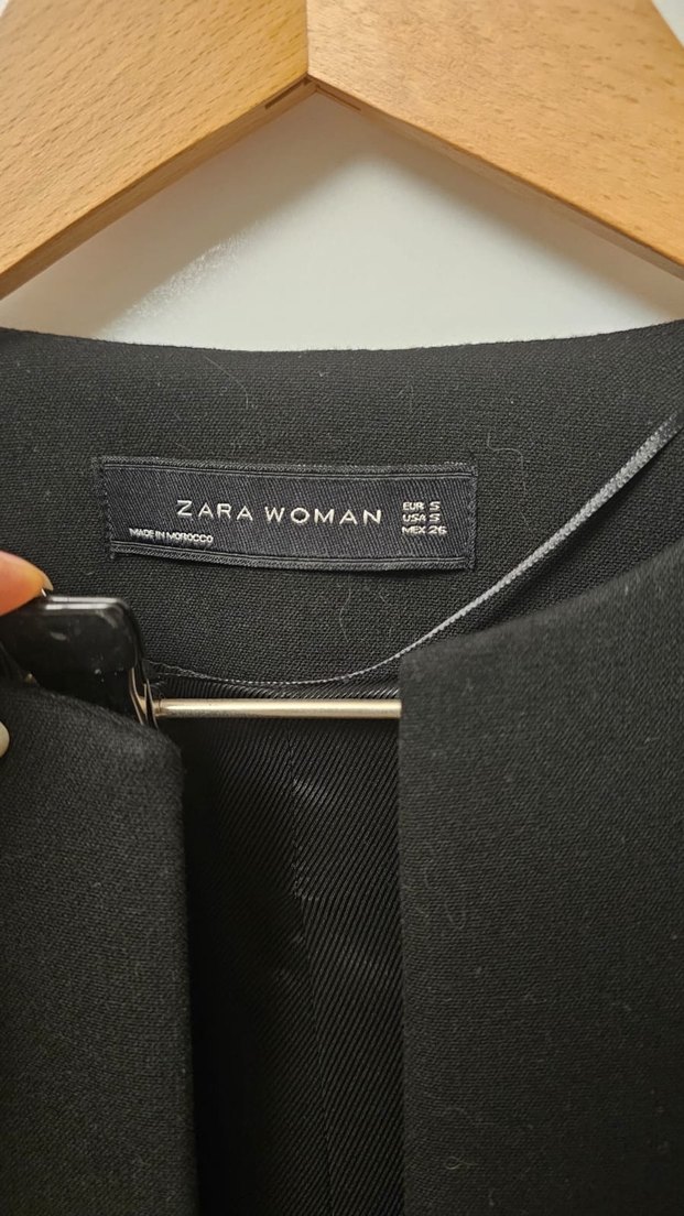 Zara Ceket - Görsel 5