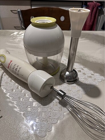 Tefal blender seti