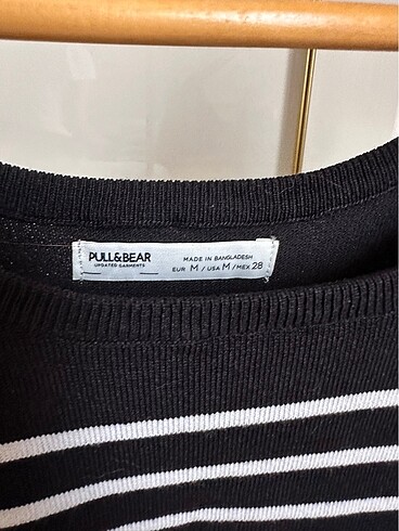 Pull and Bear Crop triko