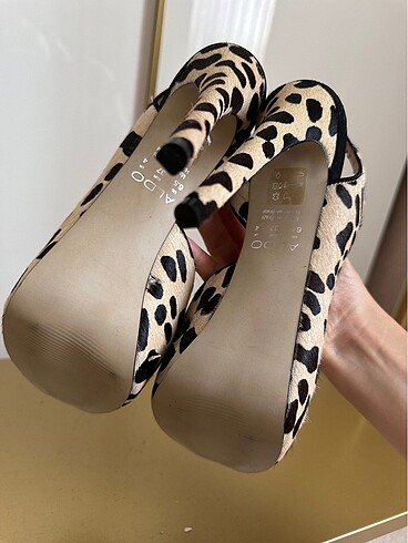 Topuklu ayakkabı - Görsel 7