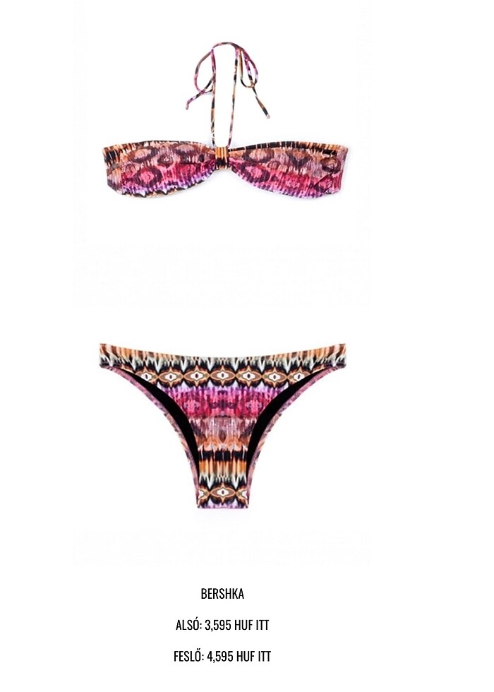 Bikini takımı - Görsel 3