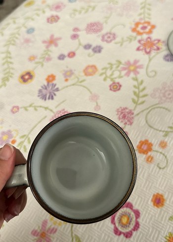 Ikea Gri Seramik Kupa ikea