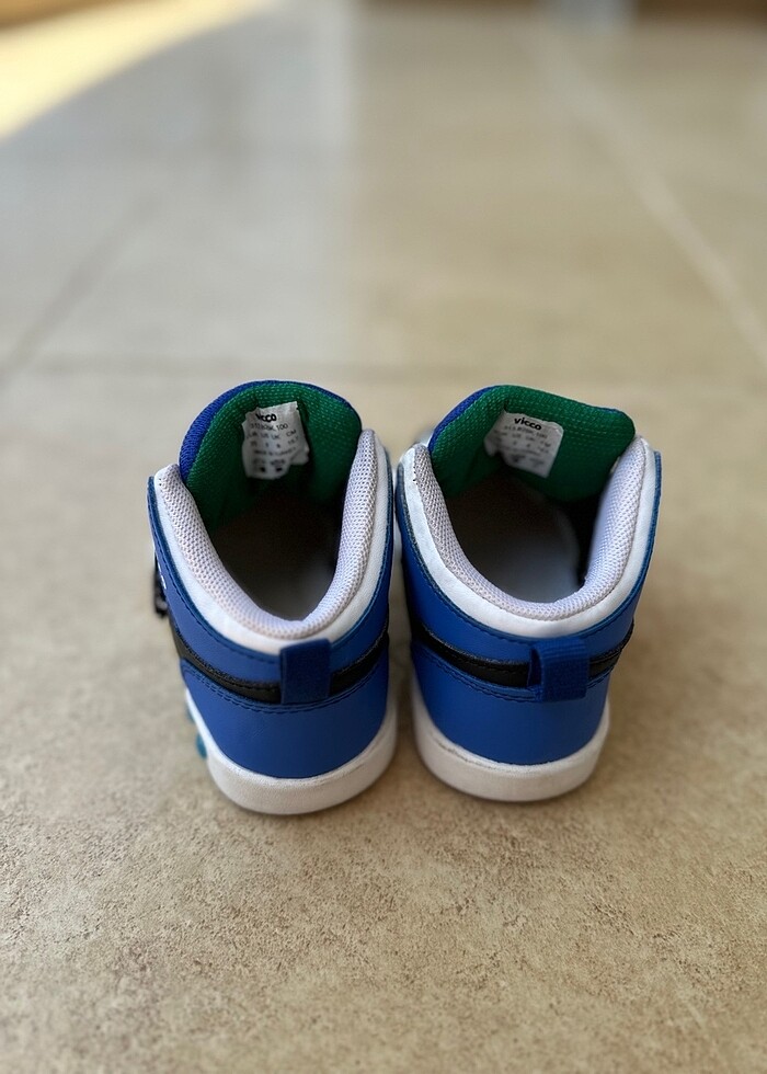 Ayakkabı - Görsel 3