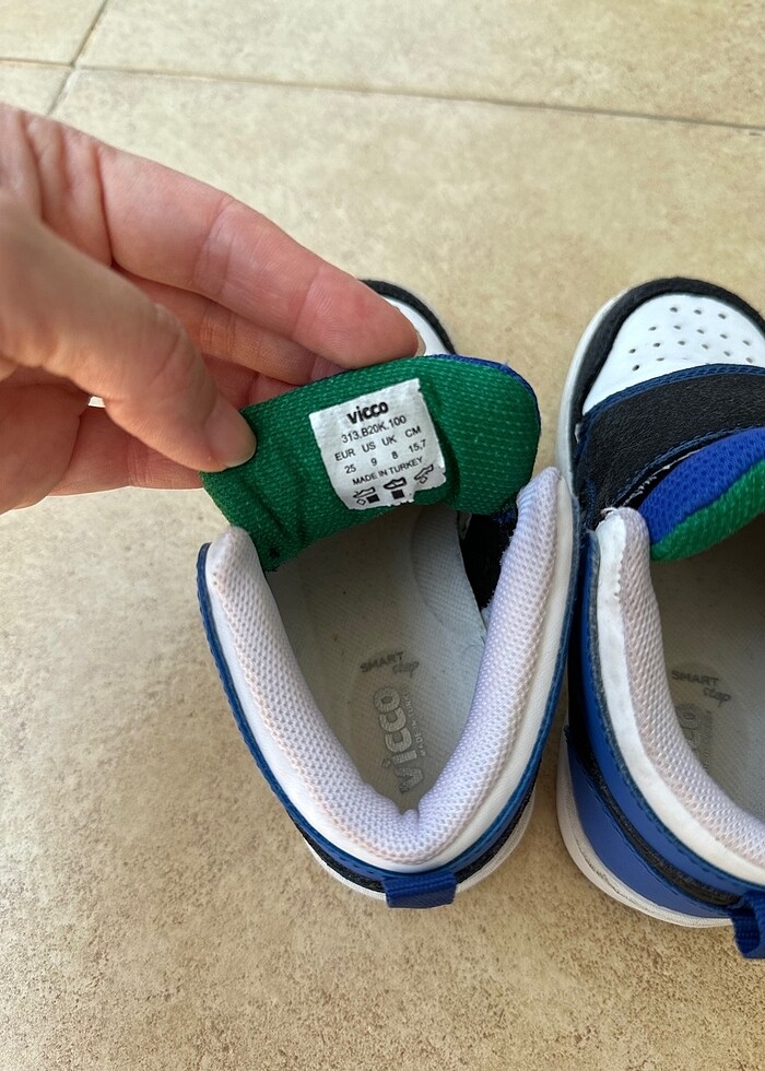 Ayakkabı - Görsel 4