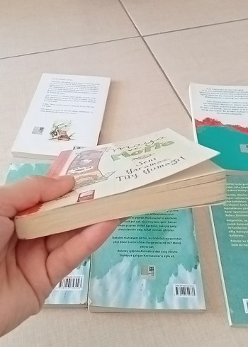 Beden Çocuklar için 6 Kitap Seti