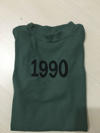 H&M Hm kısa crop