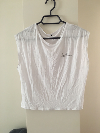 H&M Kısa crop