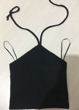 Bershka Crop body