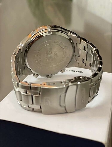  Beden Renk Casio Edifice Erkek Kol Saati