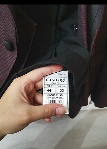 Diğer Takım elbise