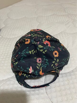  Beden çeşitli Renk Koton çiçekli şapka