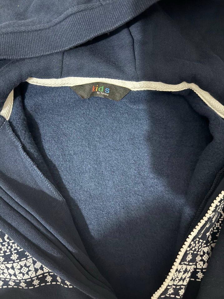 Unisex Kışlık Kapüşonlu Tulum - Görsel 2