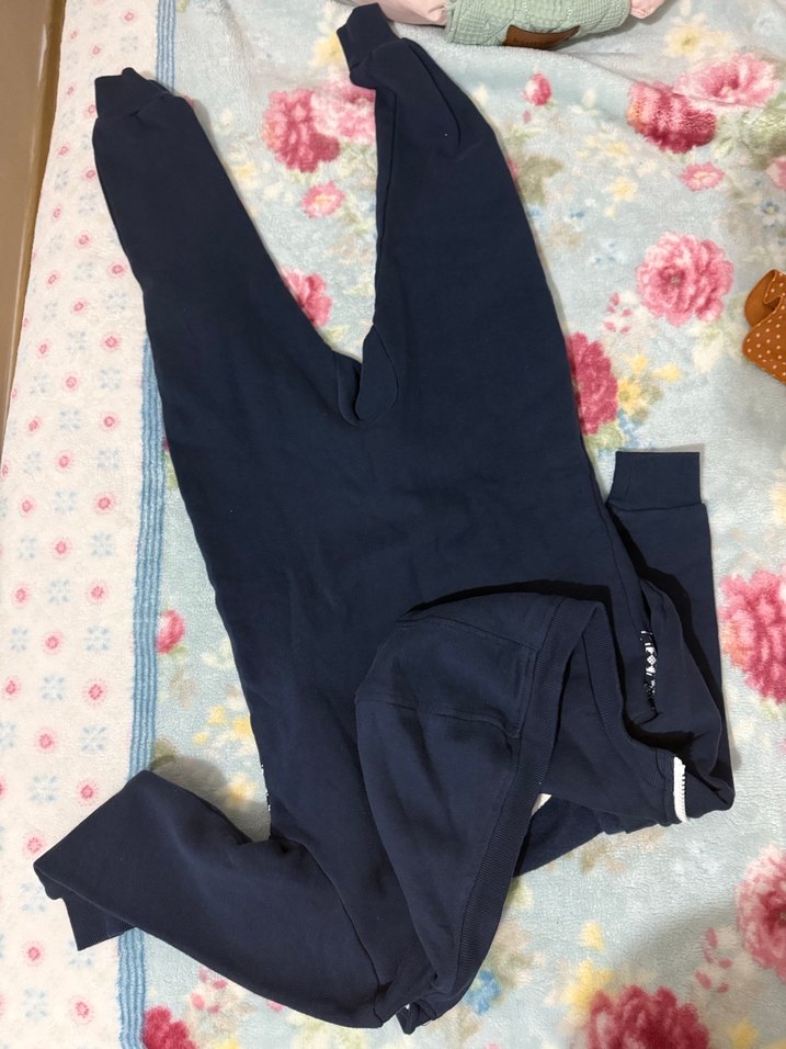 Unisex Kışlık Kapüşonlu Tulum - Görsel 4