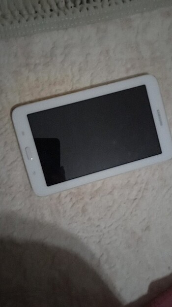 Samsung tablet