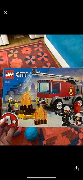 Lego 60280