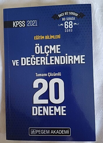 Kpss Ölçme Değerlendirme