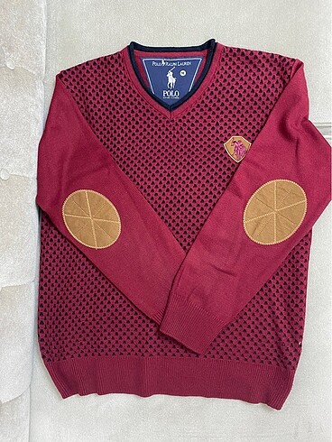 Polo Ralph Lauren Polo Bordo kazak