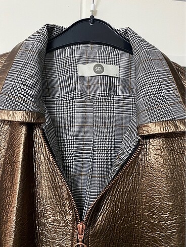 Seçil Parlak Parka - Görsel 5