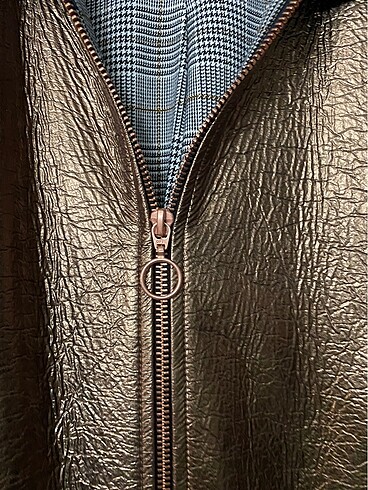 Seçil Parlak Parka - Görsel 8