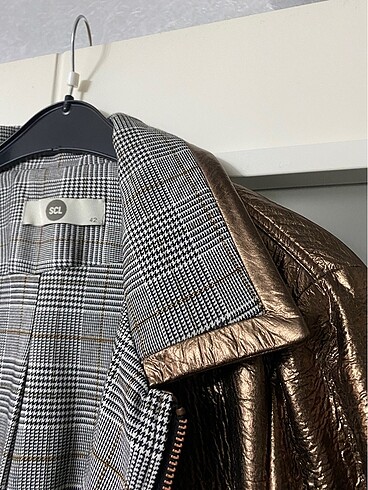 Seçil Parlak Parka - Görsel 13