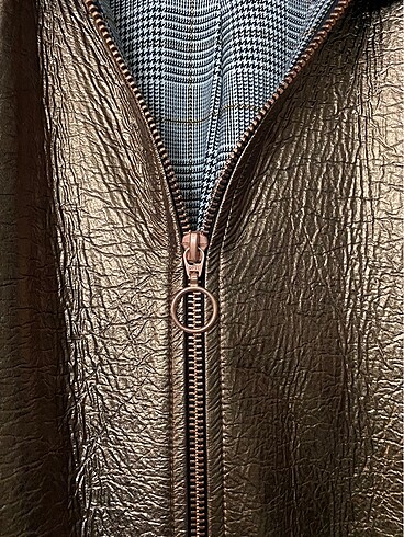 Seçil Parlak Parka - Görsel 7