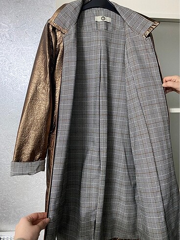 Seçil Parlak Parka - Görsel 11