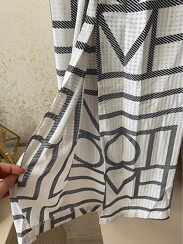 36 Beden Twist Pantolon