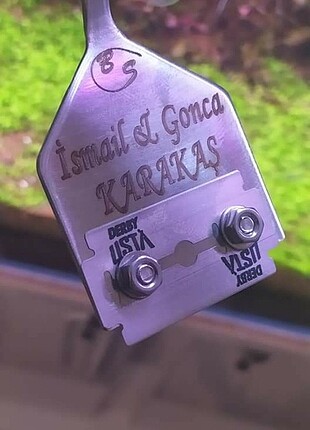 Akvaryum spatula