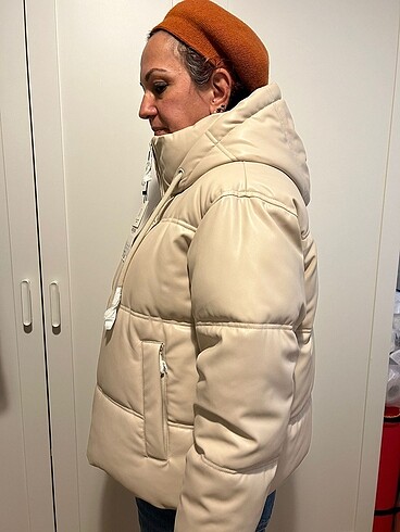 Zara Zara Sıfır Mont