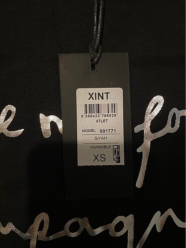 Xint Pente Atlet