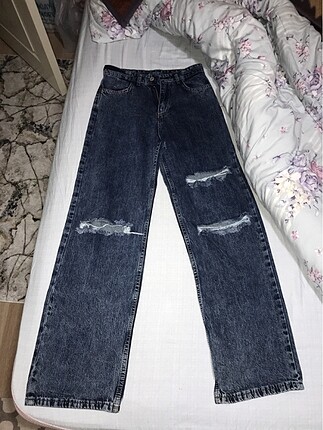 Lacivert jean