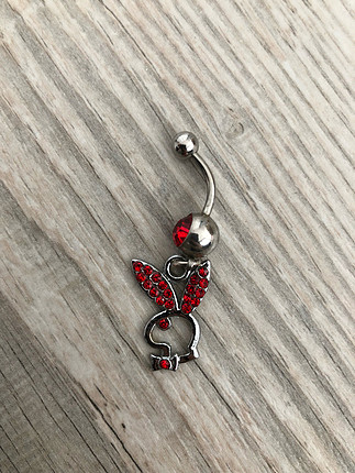 playboy piercing