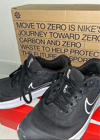 Nike spor ayakkabı orjinal