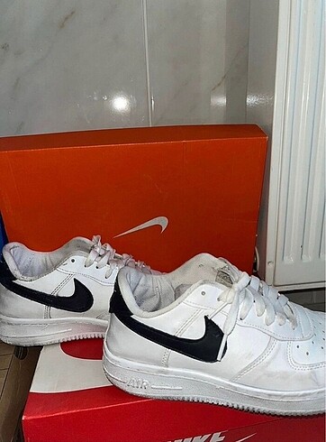 39 Beden Nike spor ayakkabı