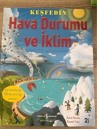 Keşfedin hava durumu ve iklim