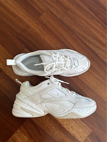 Nike nike tekno m2k beyaz ayakkabı