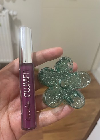Beaulis plump it gloss