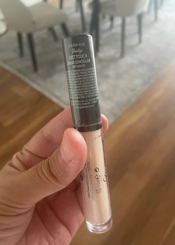 Beden Pastel Just Touch Kapatıcı Beige