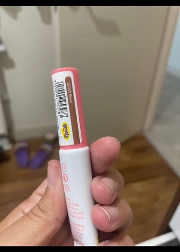  Beden beaulis GLUE kaş maskarası soft brown