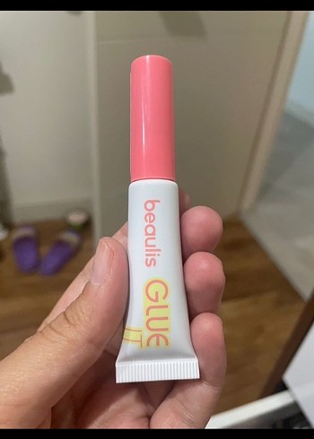 beaulis GLUE kaş maskarası soft brown