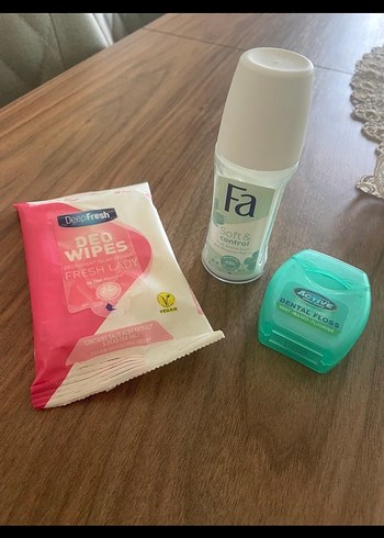 Fa Kadın Roll-On Deodorant