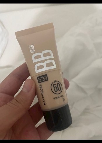 Maybelline Nude BB Krem SPF 50