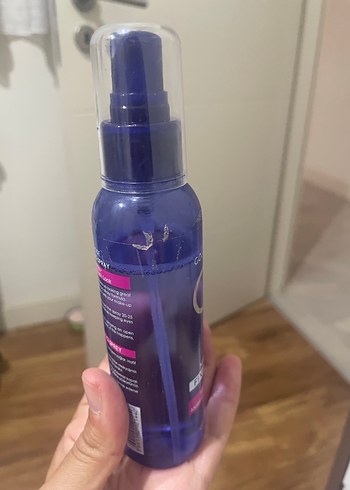  Beden Golden Rose Mor Makyaj Sabitleyici Sprey 120 ml