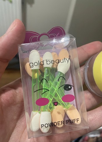 Far Süngeri ve jel aydınlatıcı - Görsel 3