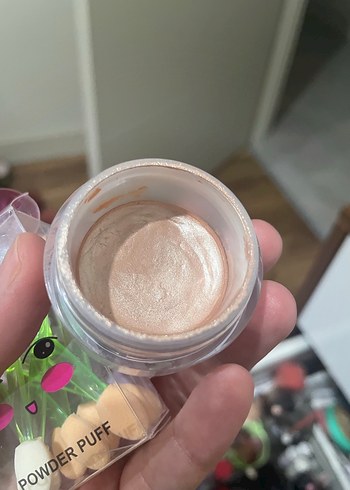 Far Süngeri ve jel aydınlatıcı - Görsel 4