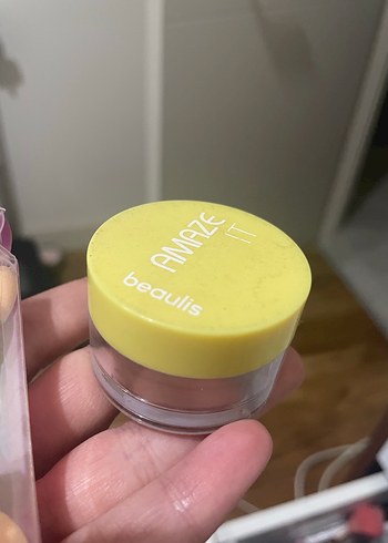 Far Süngeri ve jel aydınlatıcı - Görsel 2